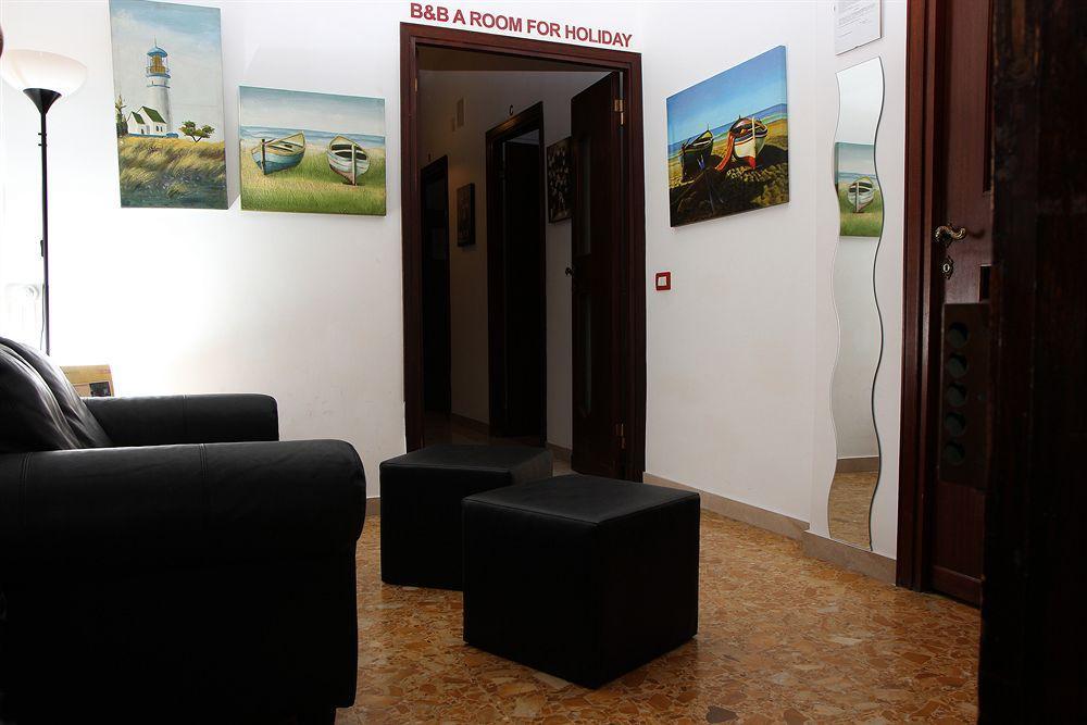 B&B A Room For Holiday Roma Exterior foto