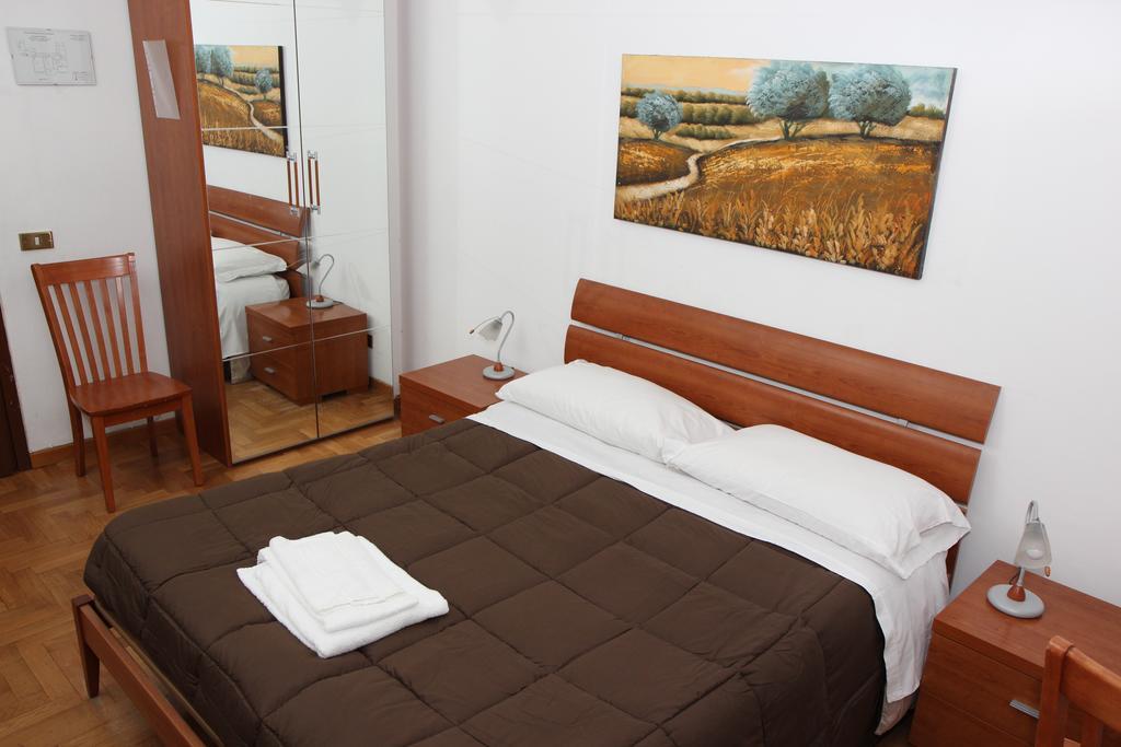 B&B A Room For Holiday Roma Exterior foto