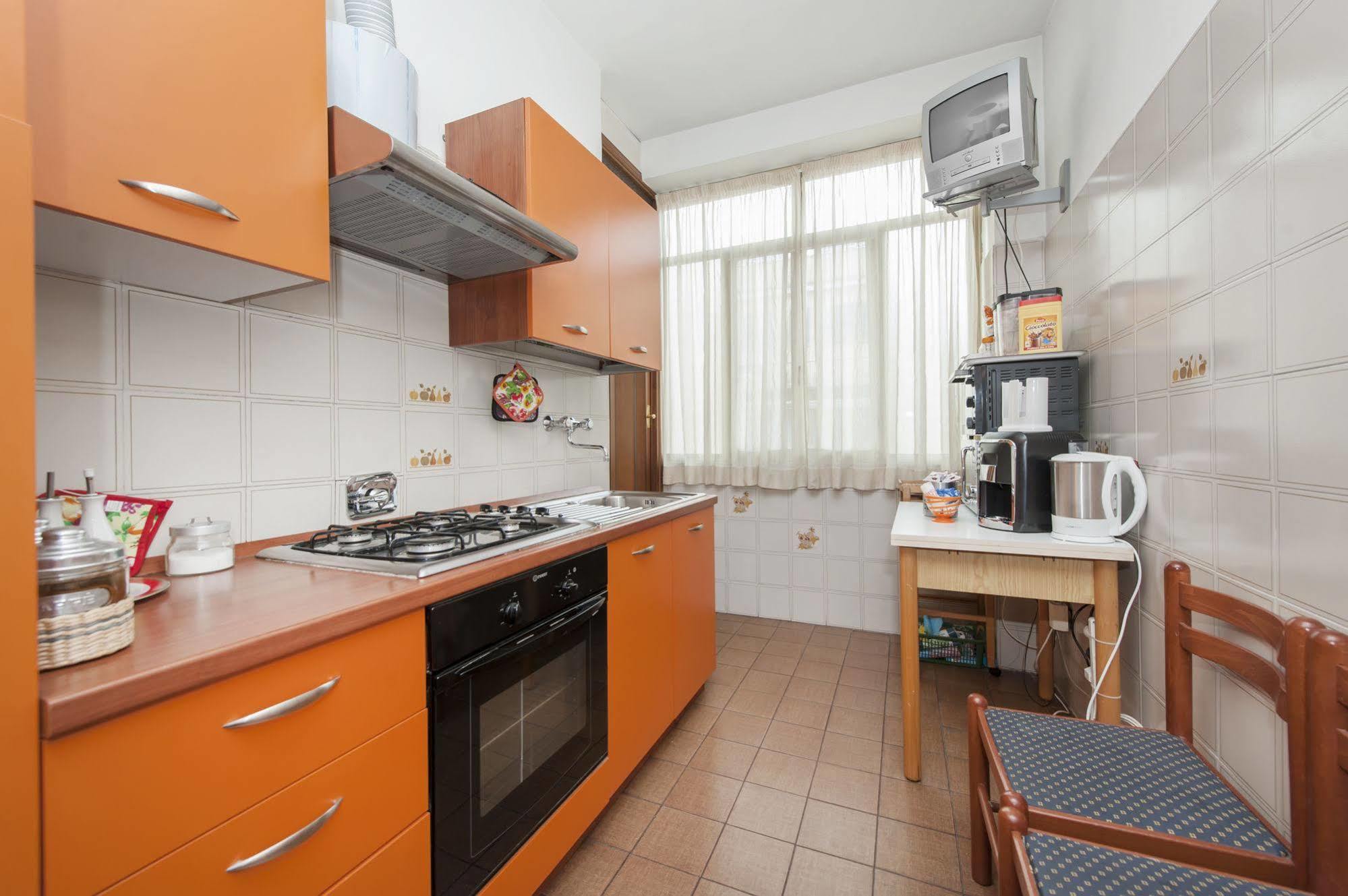 B&B A Room For Holiday Roma Exterior foto