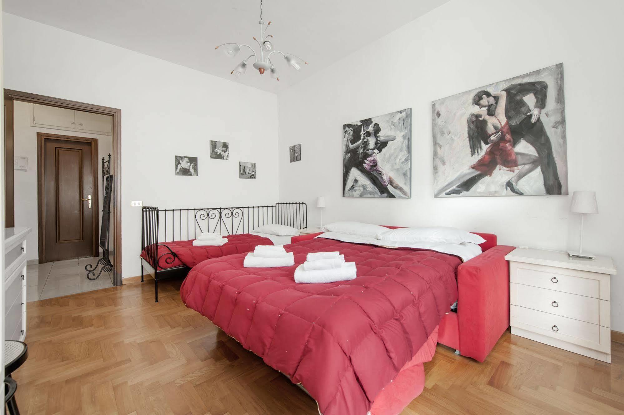 B&B A Room For Holiday Roma Exterior foto