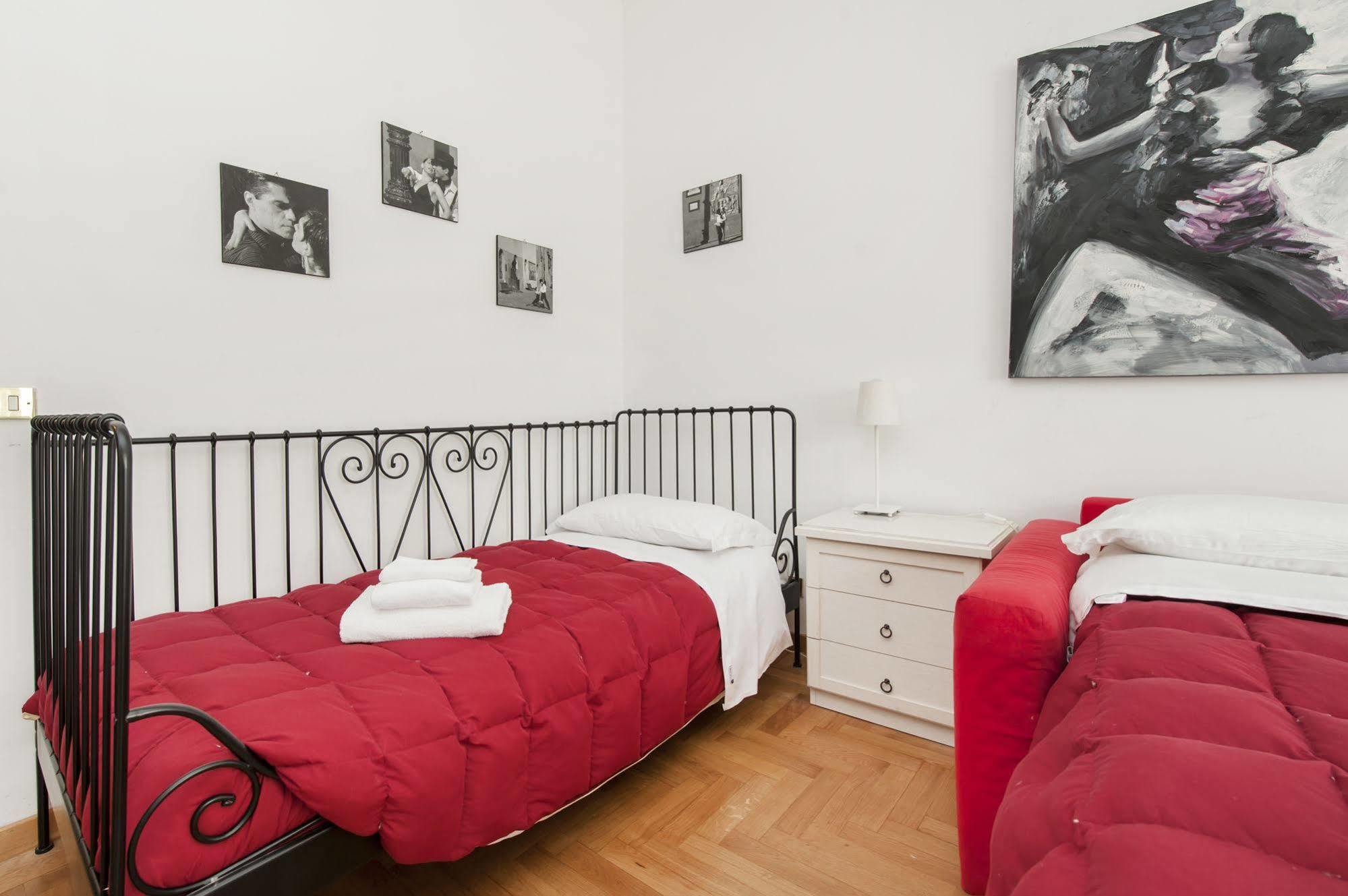 B&B A Room For Holiday Roma Exterior foto