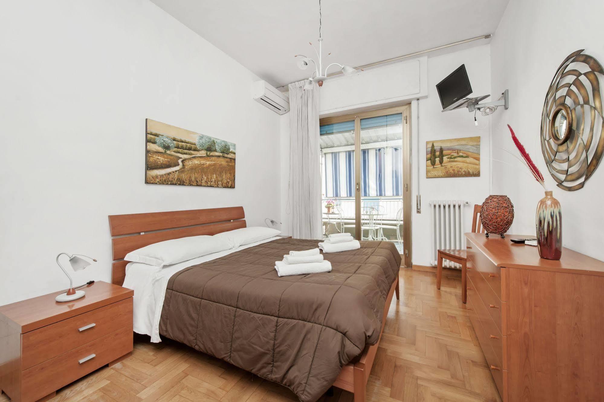 B&B A Room For Holiday Roma Exterior foto