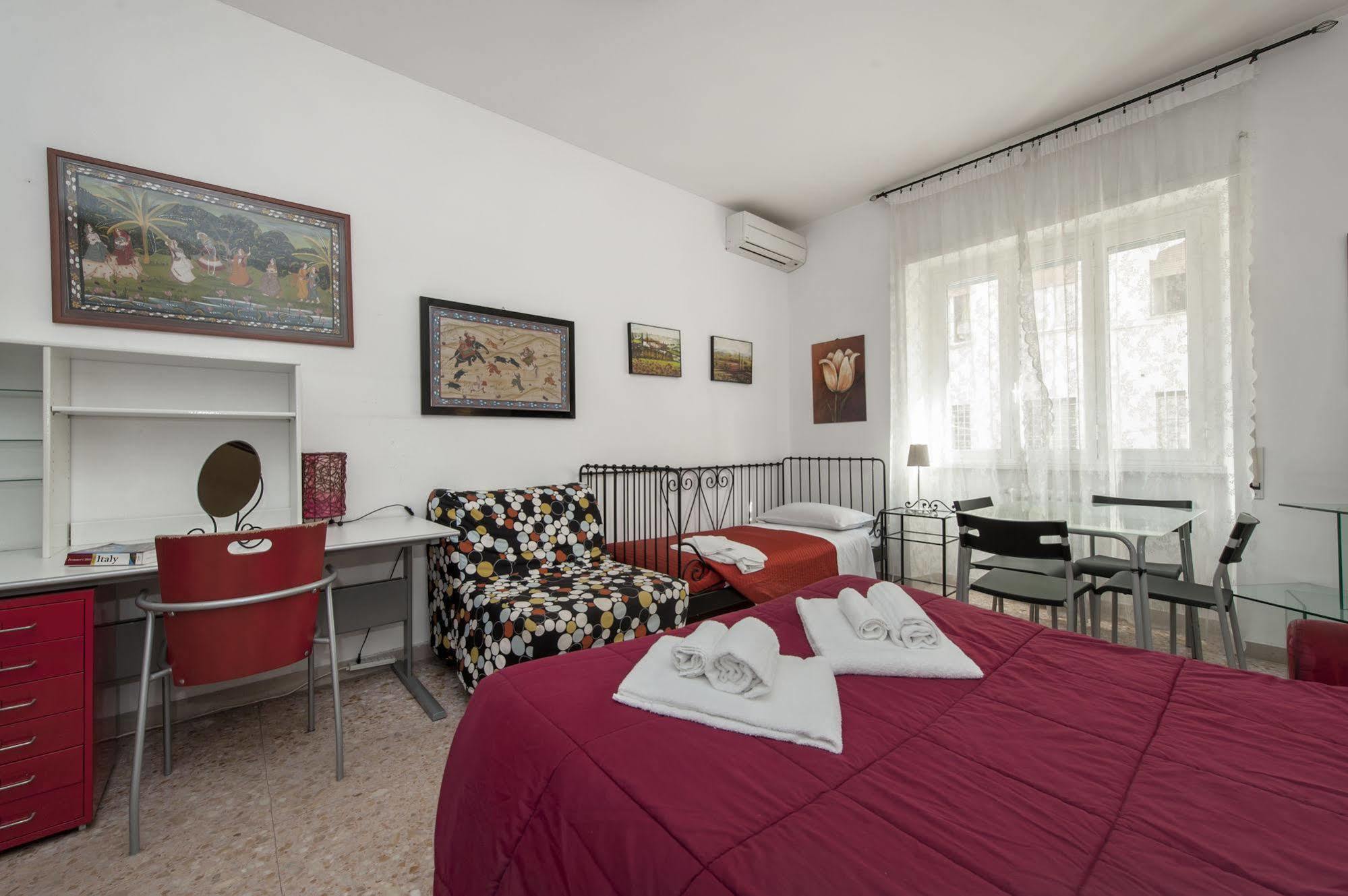 B&B A Room For Holiday Roma Exterior foto