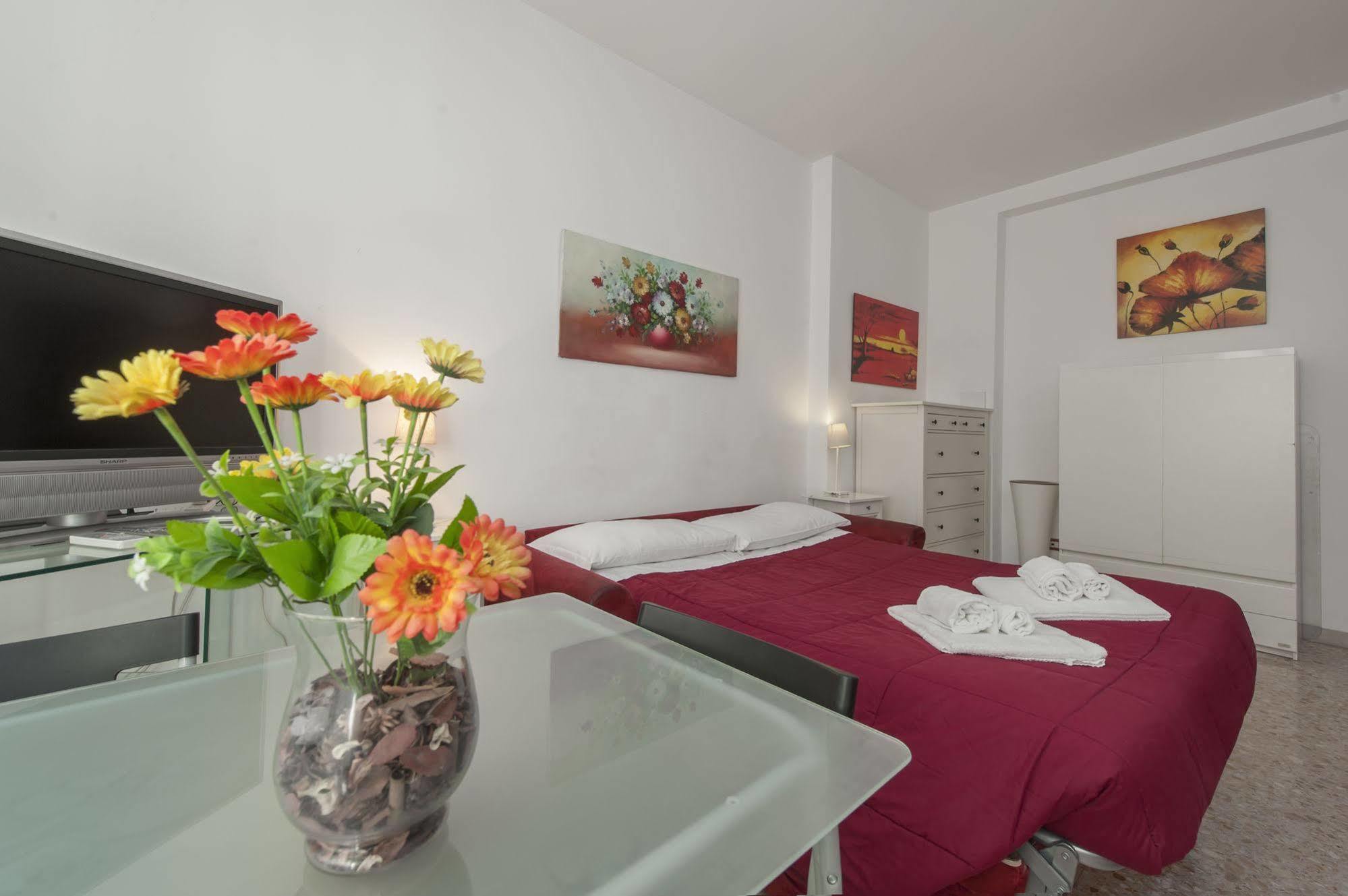 B&B A Room For Holiday Roma Exterior foto