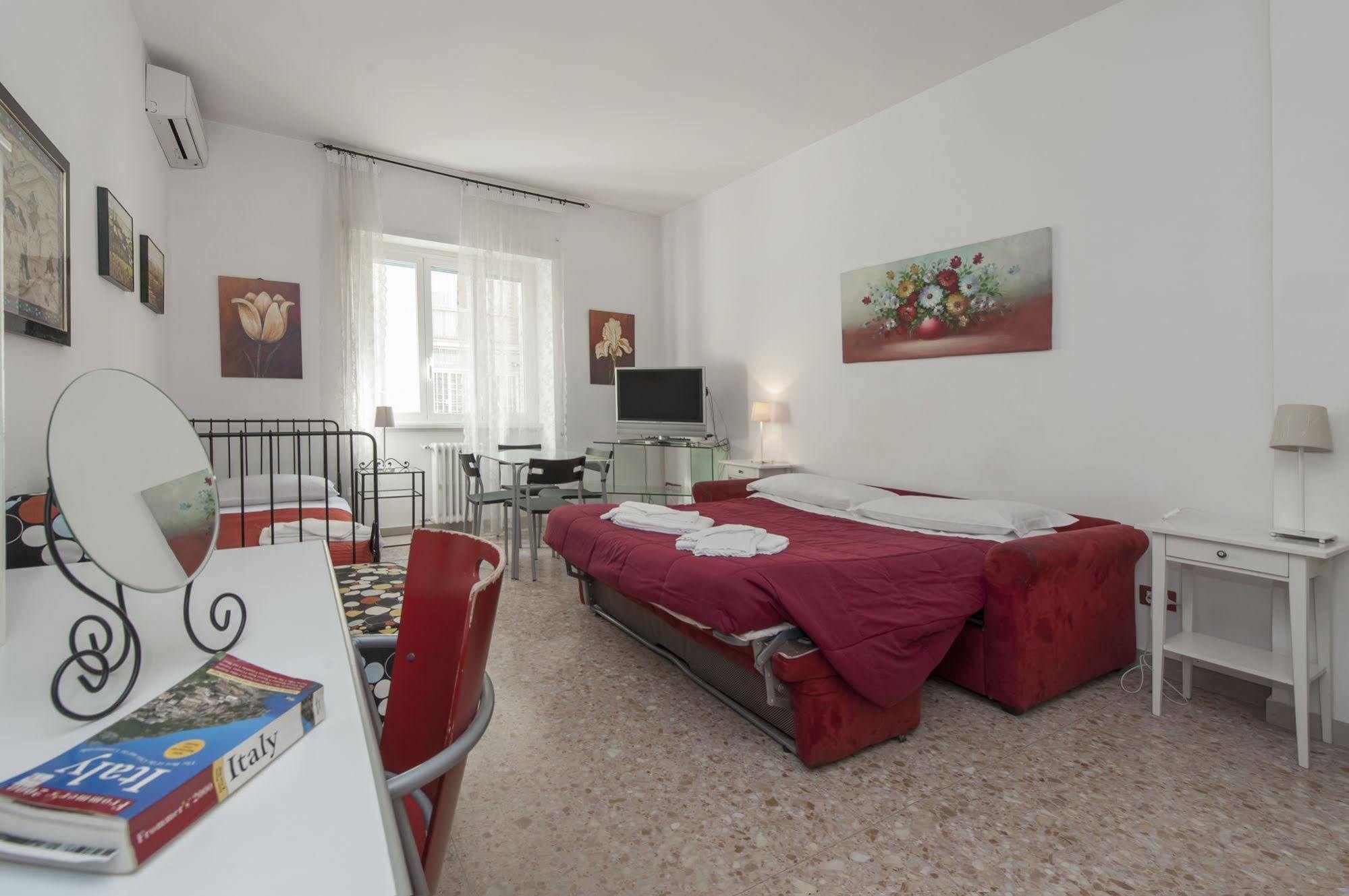 B&B A Room For Holiday Roma Exterior foto
