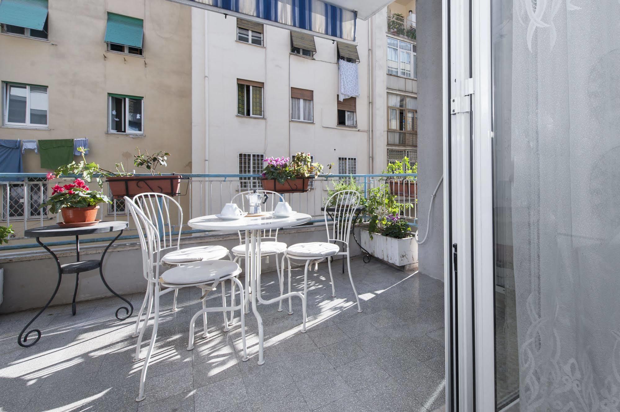 B&B A Room For Holiday Roma Exterior foto